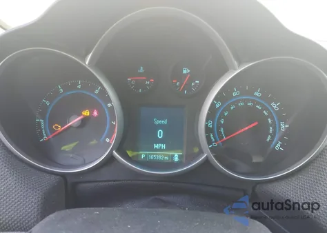 2012 Chevrolet Cruze Lt z USA, uszkodzony, nr VIN 1G1PF5SC4C7137268